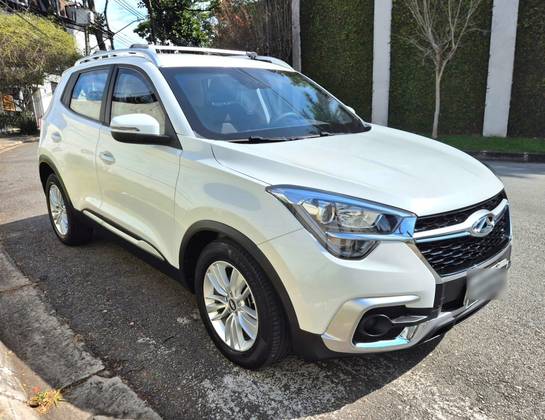 CAOA CHERY TIGGO 5x 1.5 VVT TURBO iFLEX T DCT CAOA CHERY TIGGO 5x 1.5 VVT TURBO iFLEX T DCT